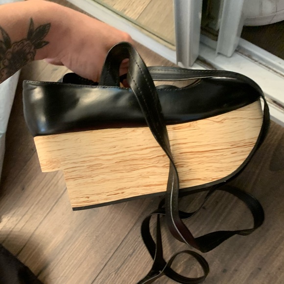 Bodyline Shoes - Lolita Kawaii Rocking Horse Shoes